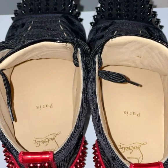 Authentic Men Christian Louboutin Shoes